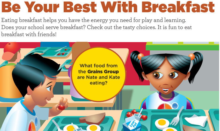 Breakfast and Learning
