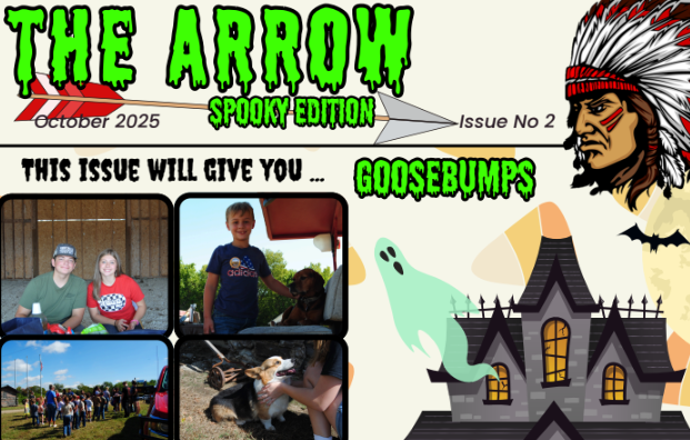 The Arrow - Issue 2 - Oct 2025