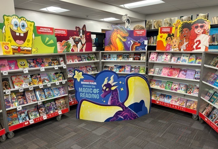 Bookfair Winter 2026