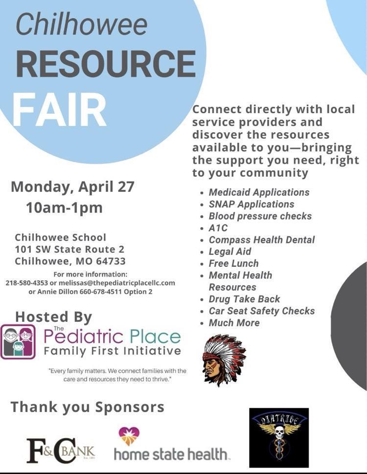 2026 Resource Fair