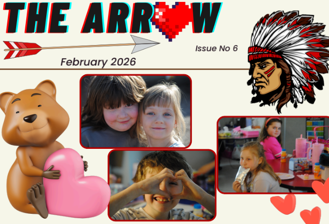 The Arrow - Issue 6 - February 2026
