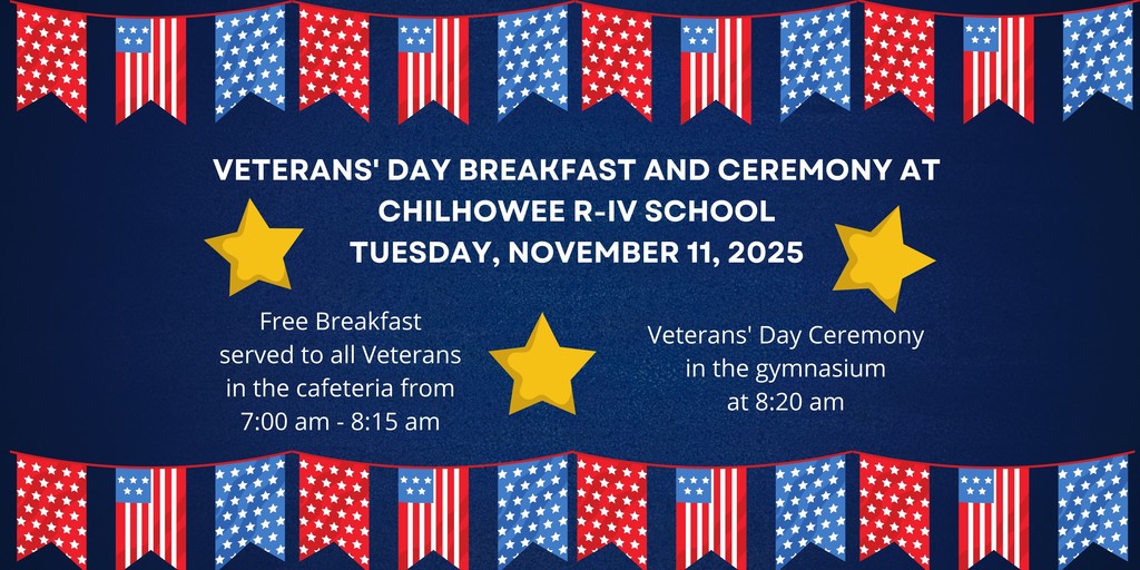 2025 Veterans' Day Ceremony