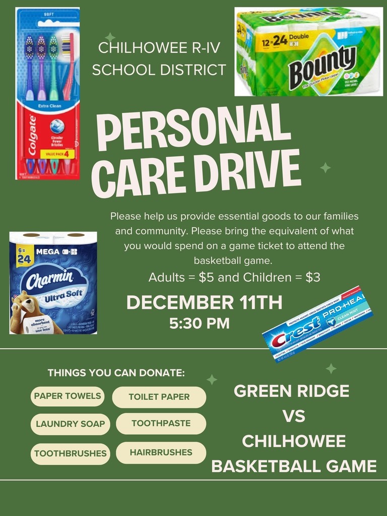 Personal Care Drive