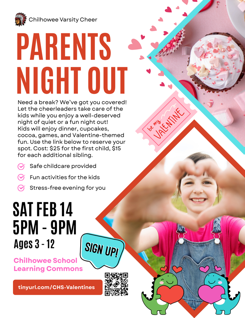 Valentines' Day Parent Night Out