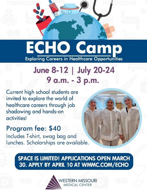 Echo camp