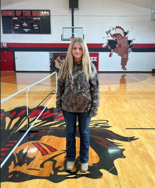 Junior High Principal's Honor Roll