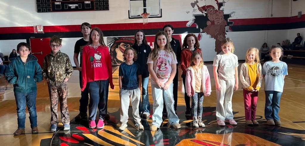 Elementary Honor Roll