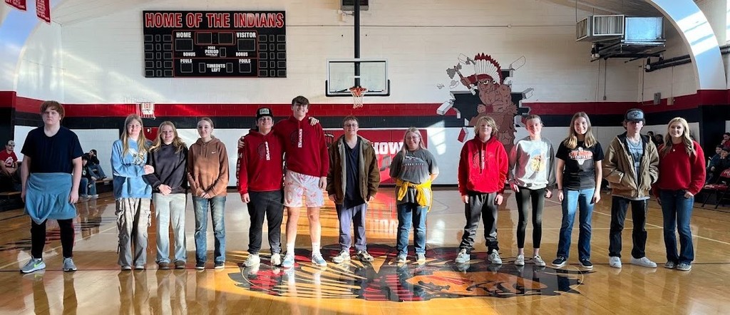 High School Honor Roll