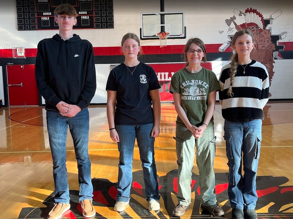 Junior High Honor Roll