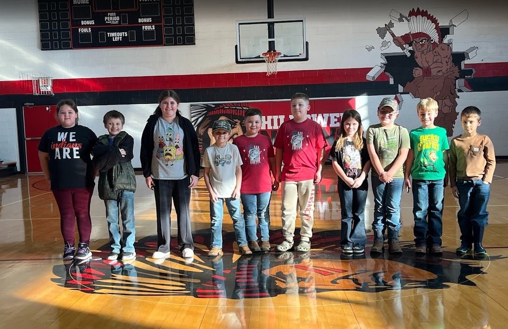 Elementary Principal's Honor Roll