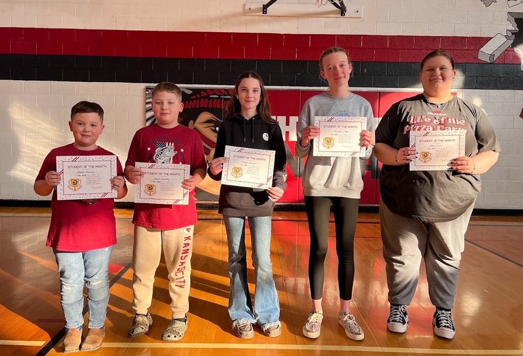 December Star Students