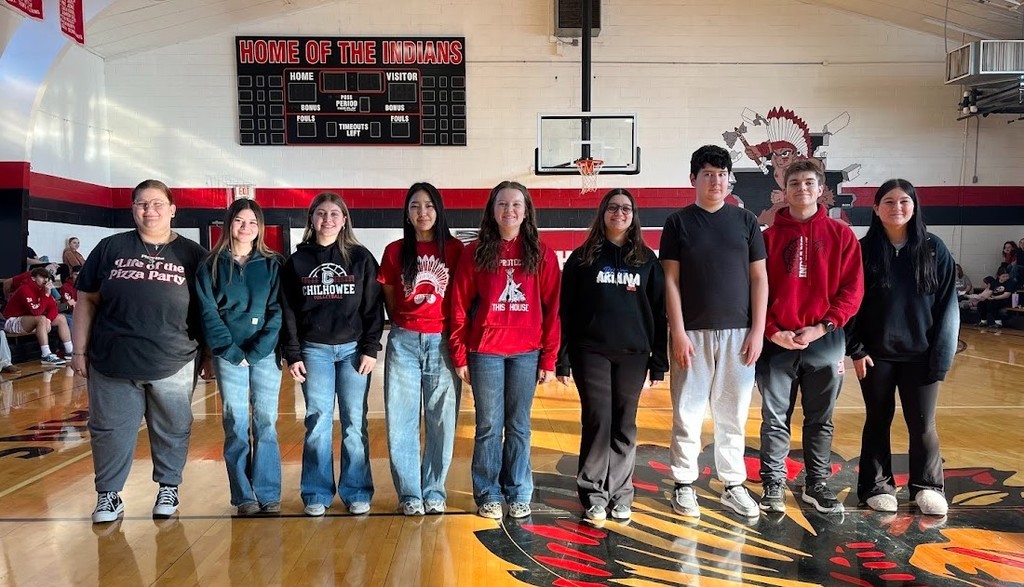 High School Principal's Honor Roll