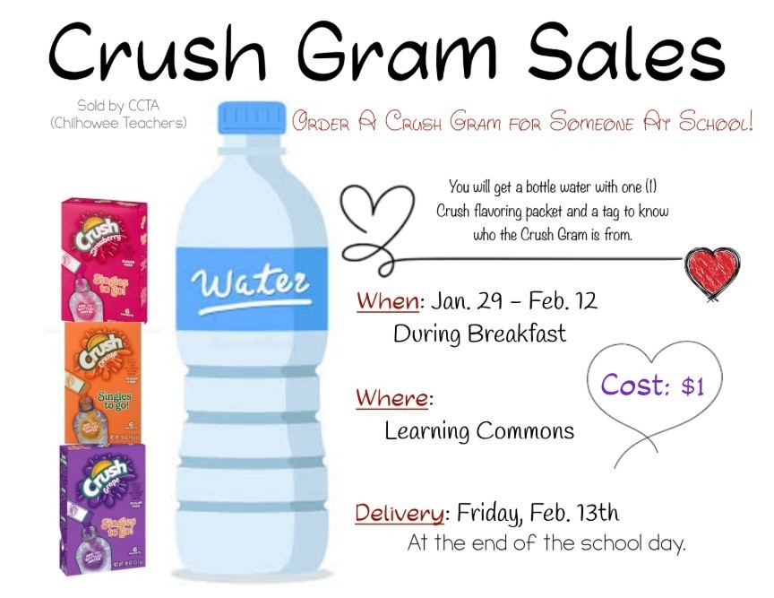 Crush Grams