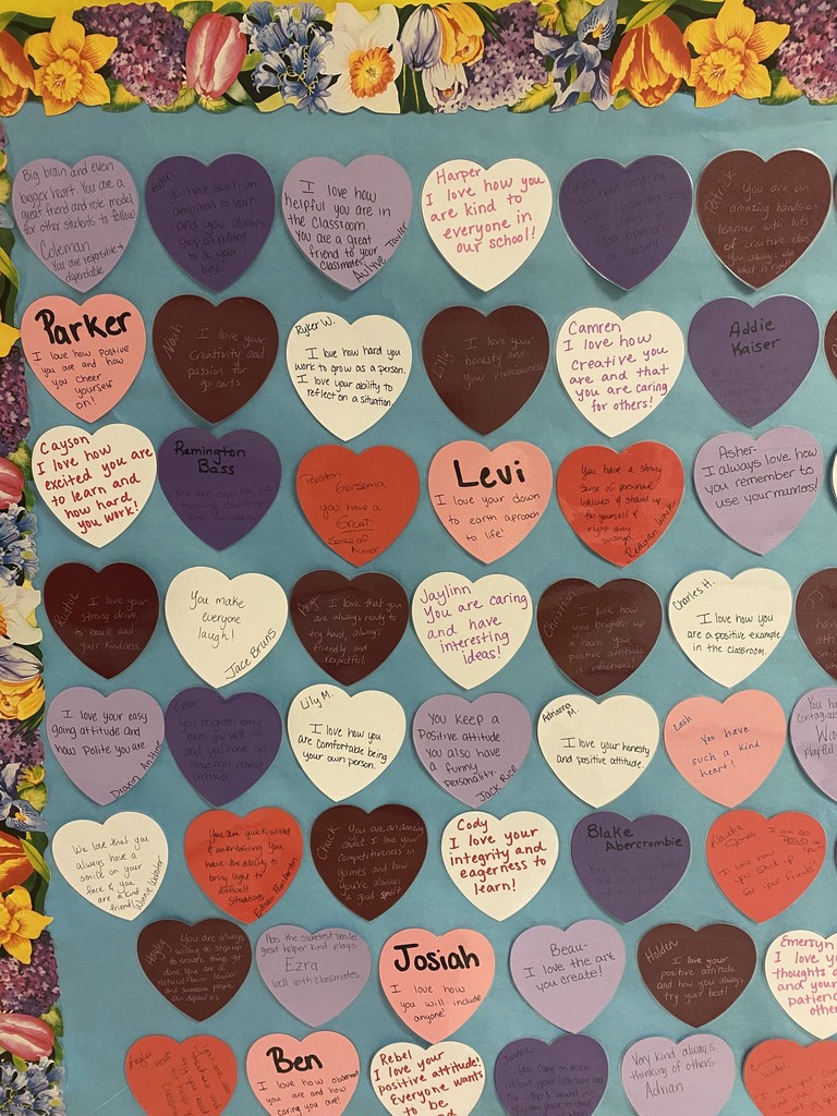 Kindness Wall 2