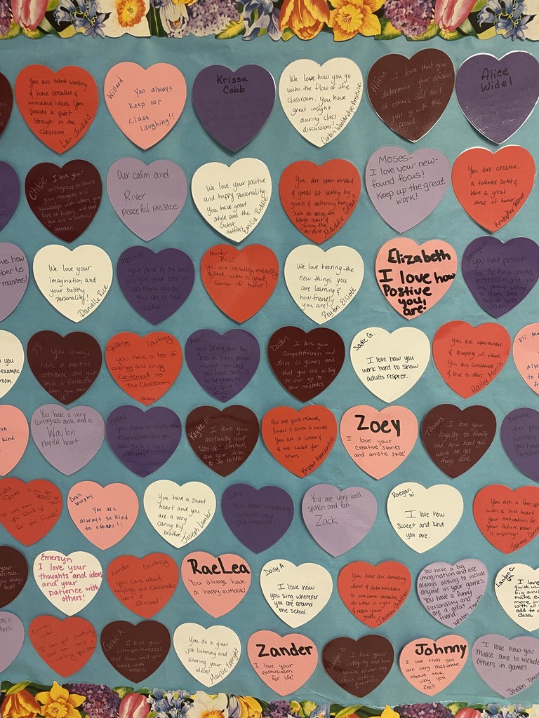 Kindness Wall 3