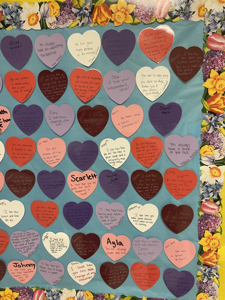 Kindness Wall 4