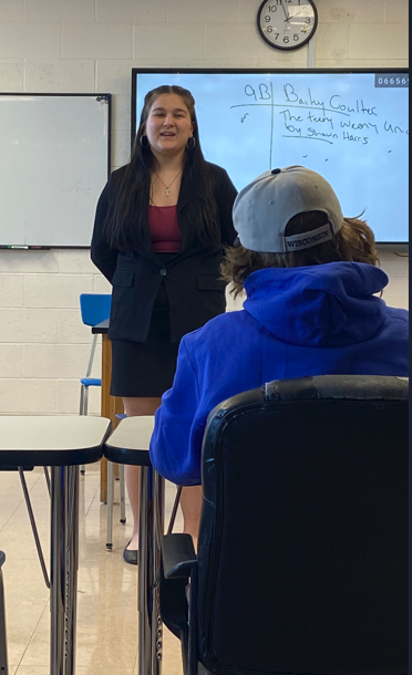 Bailey's Storytelling