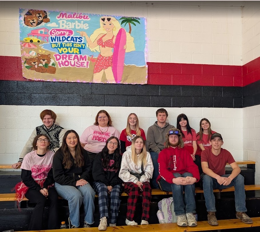 2nd place wall hanging winner - Seniors