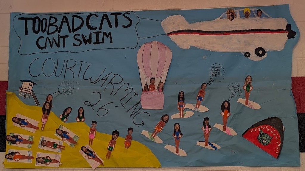 Sophomore Wall hanging