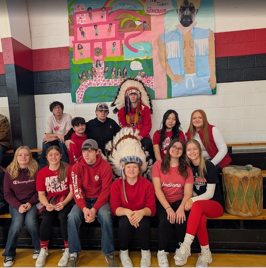 1st place wall hanging winner - Juniors