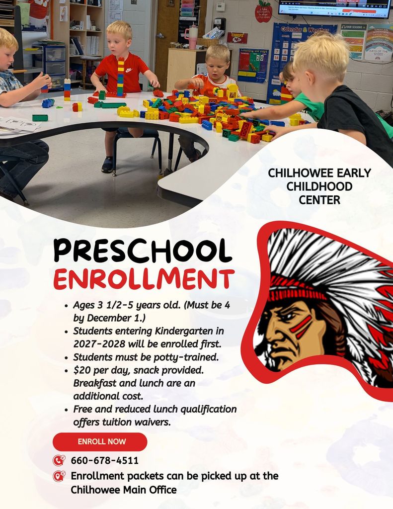 Preschool enrollment