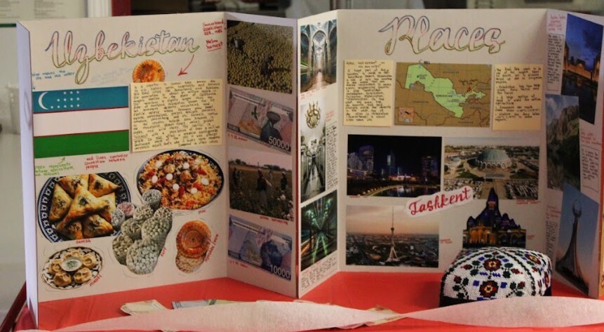 Anya's Trifold
