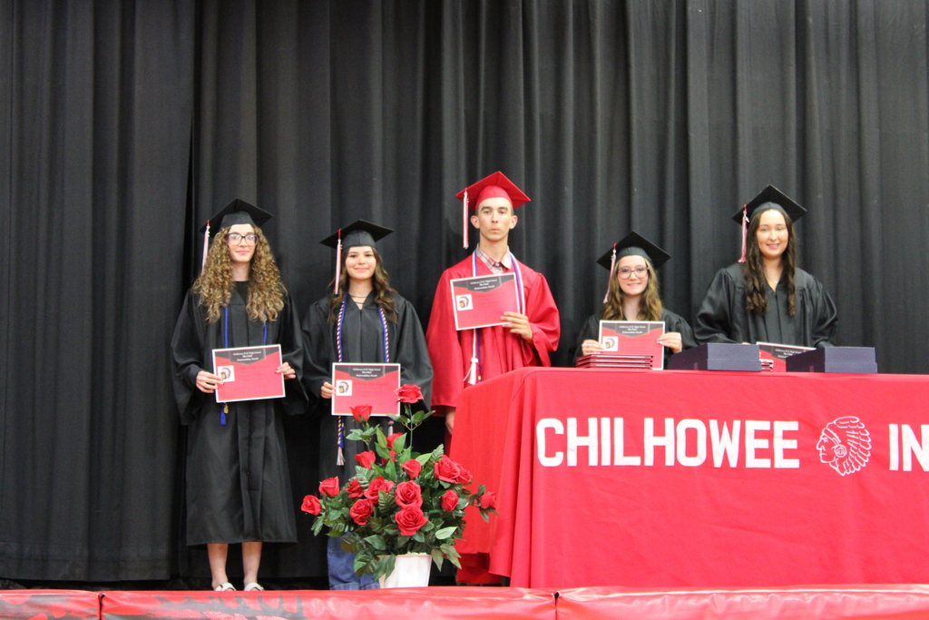 The Chief Scholarship