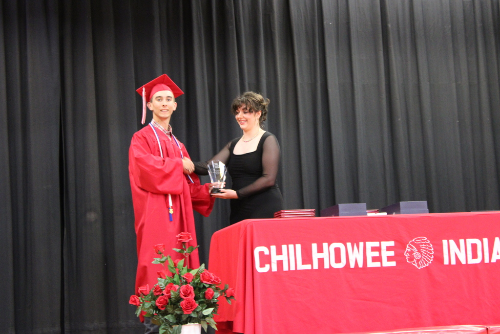 Mr. CHS