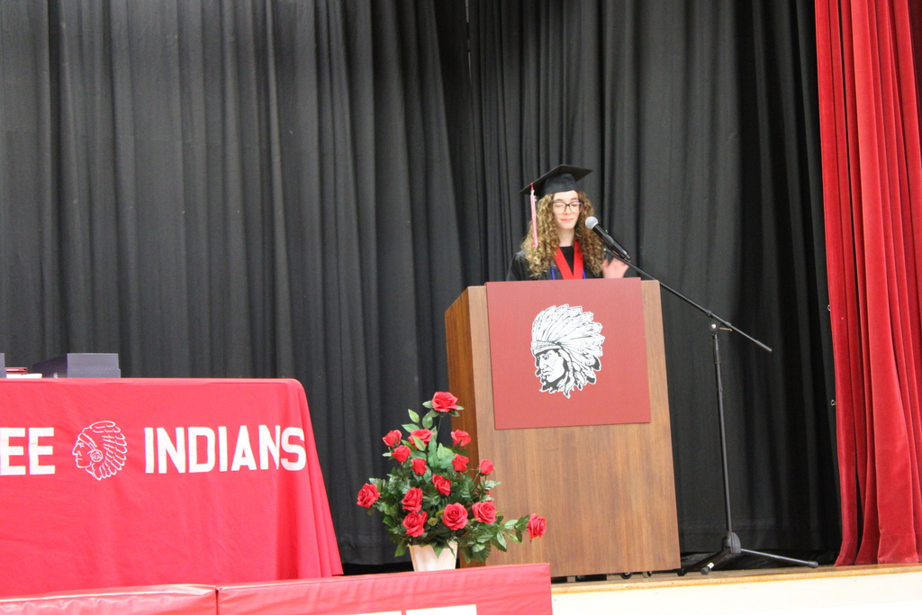 Valedictorian