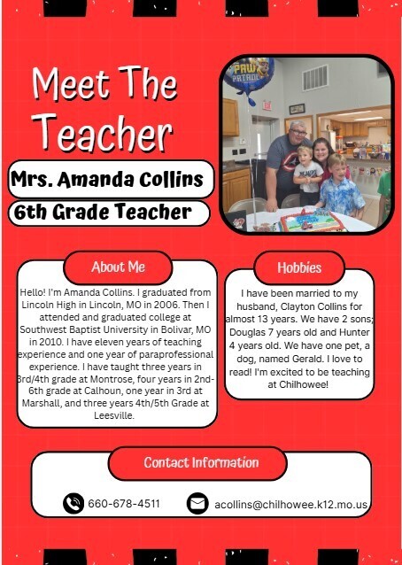 Amanda Collins