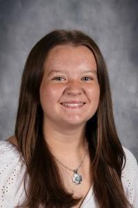 Hayley's Class Photo