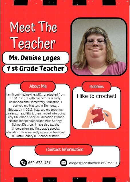 Denise Loges