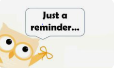 Reminder