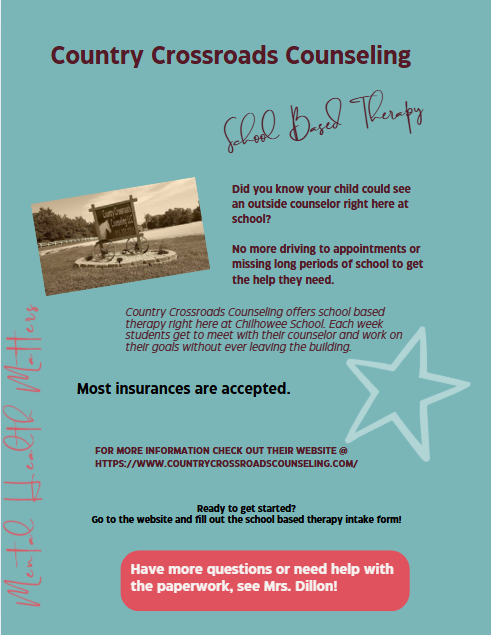 Country Crossroads Counseling