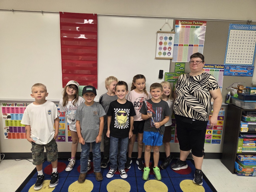 first grade