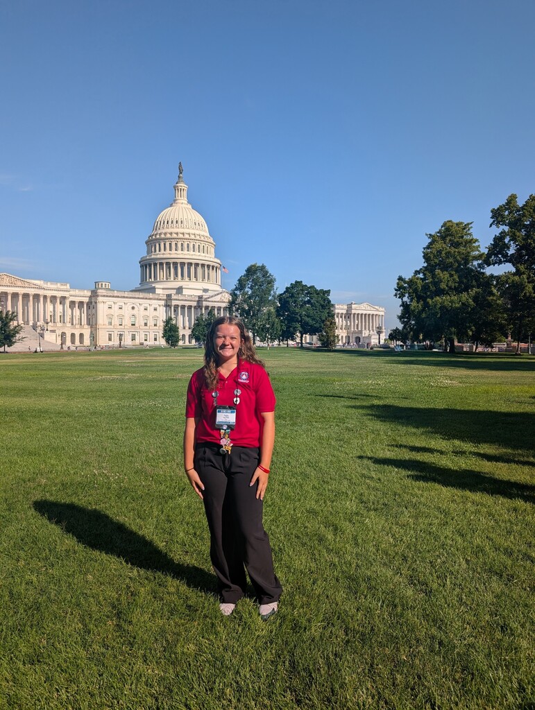 Hayley Jenkins Washington