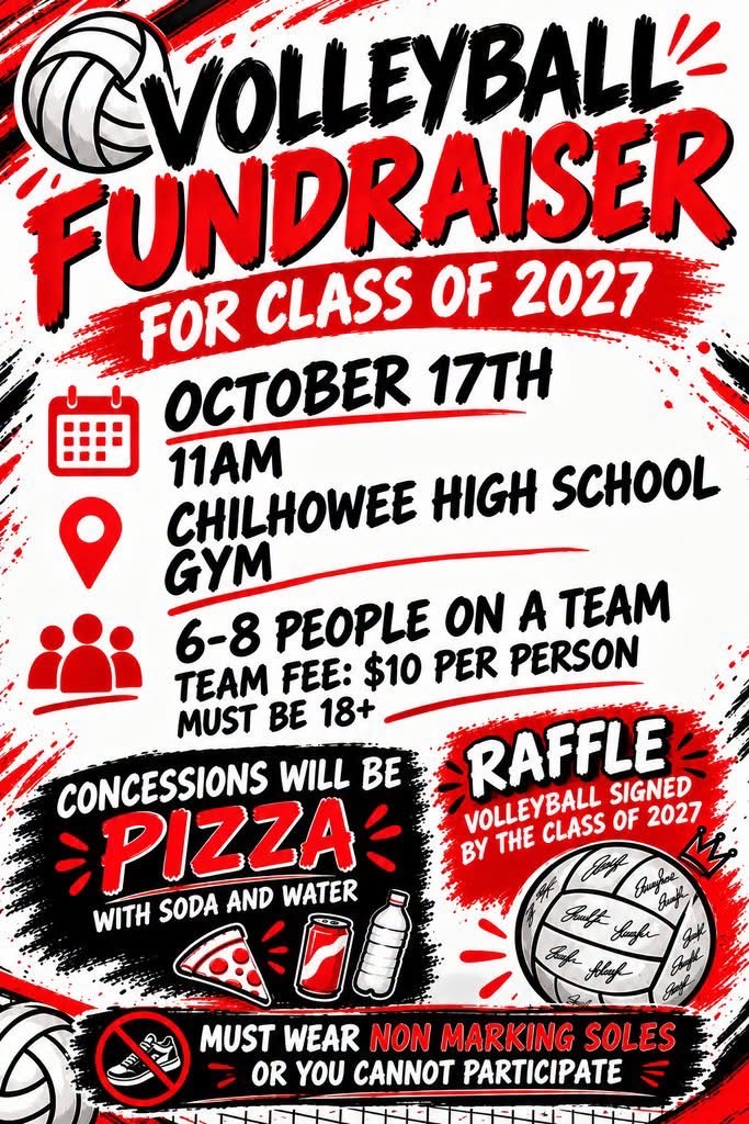 Senior fundraiser