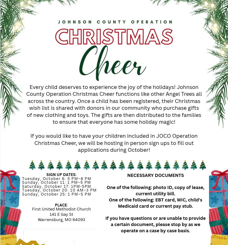 Christmas Cheer