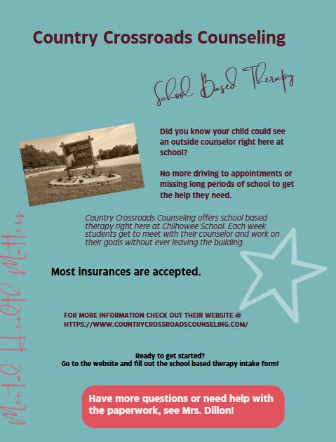 CCC information sheet