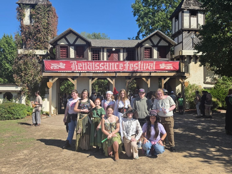 Ren fair