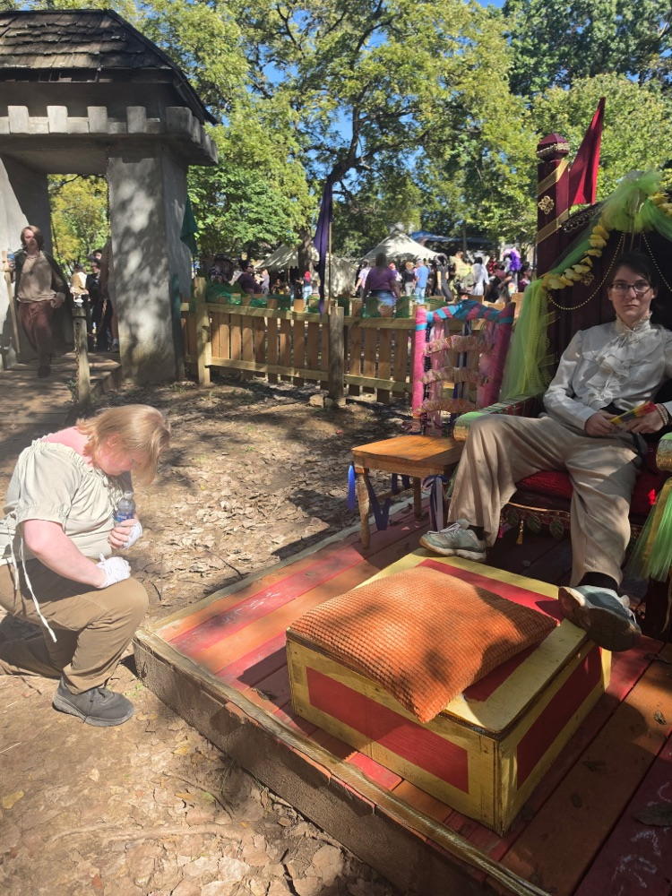 Ren Fair