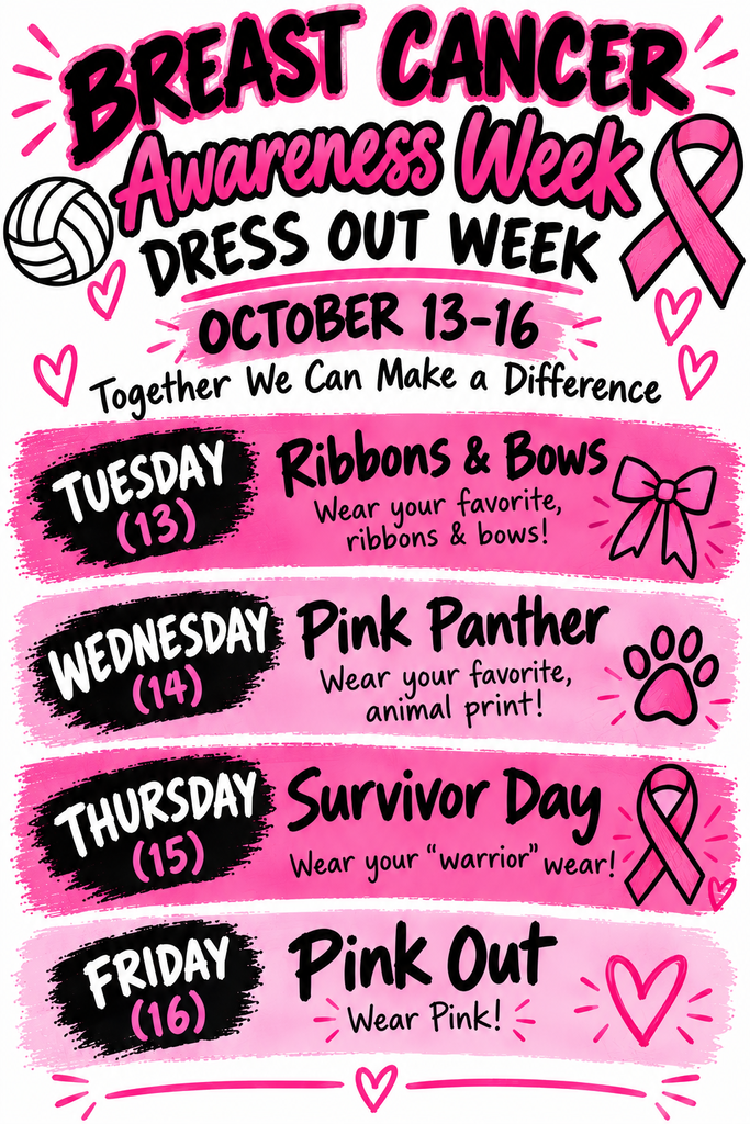Pink Out Night