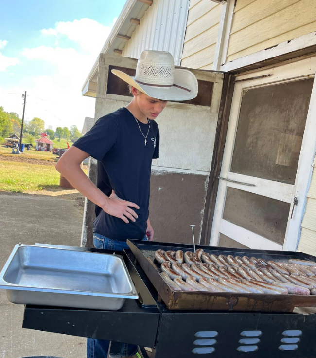 Grill