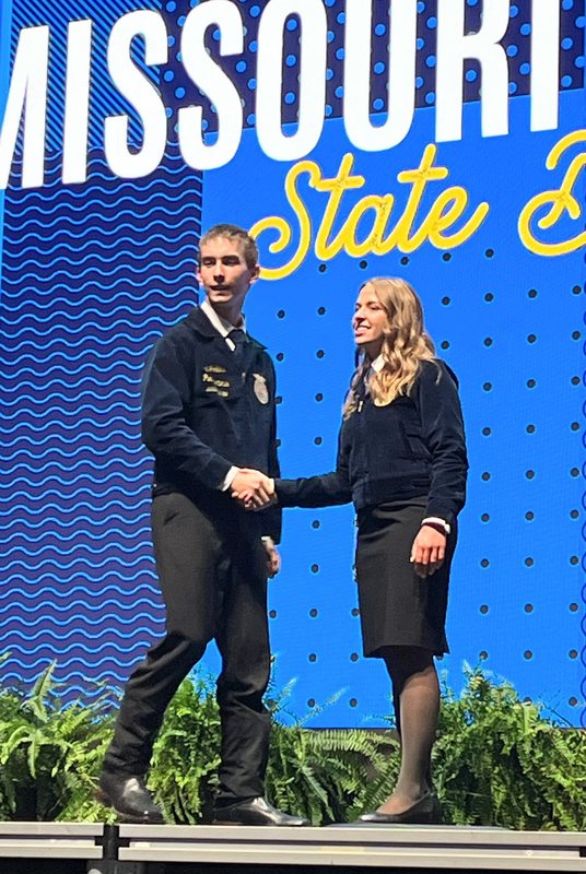 FFA state b