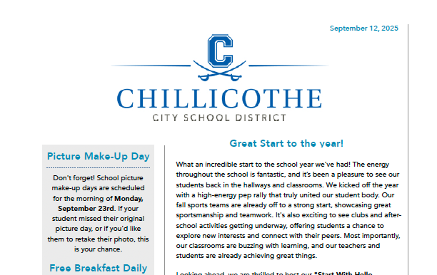 newsletter