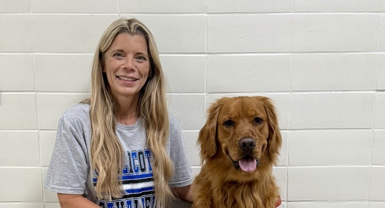 Nancy and Brutus