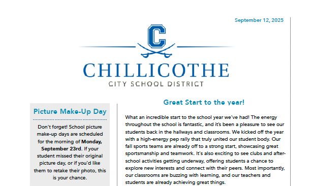 newsletter