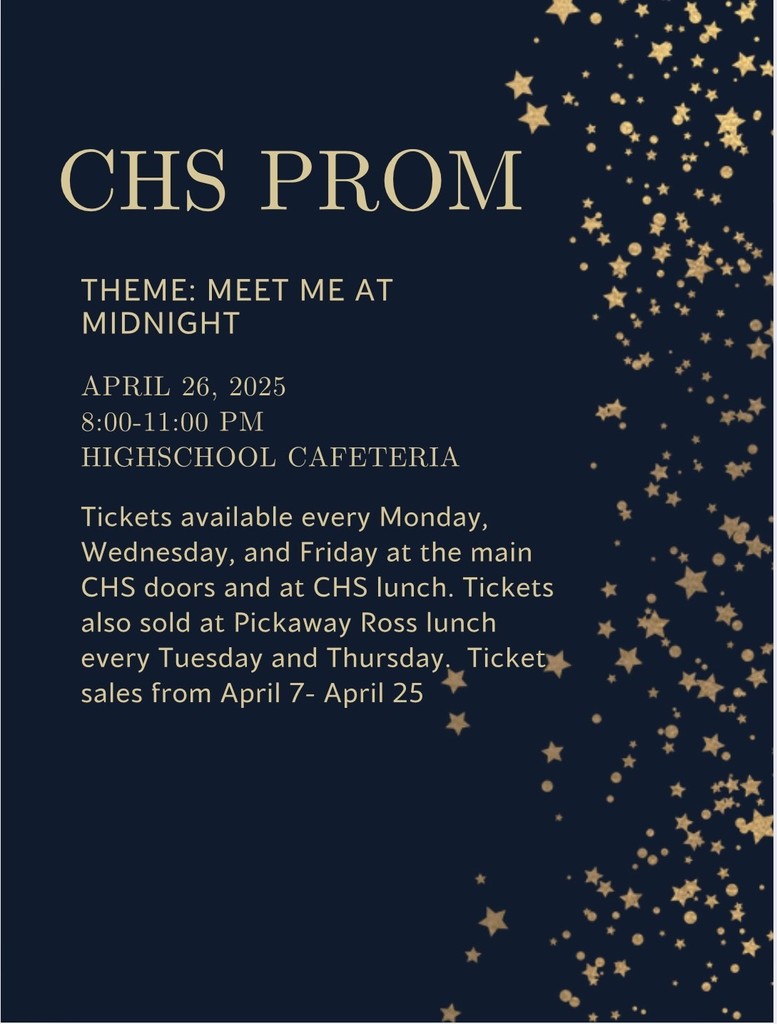Prom Info