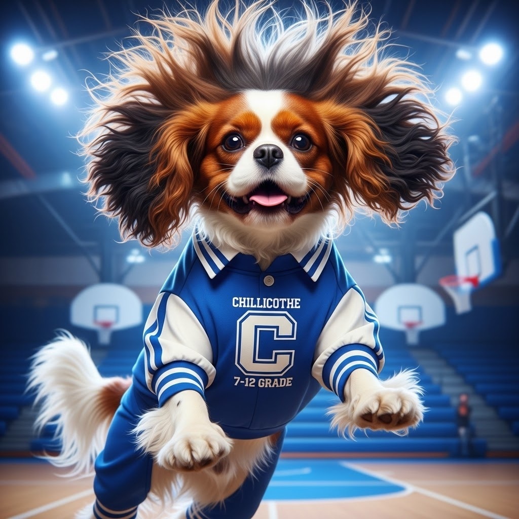 Crazy Cavalier