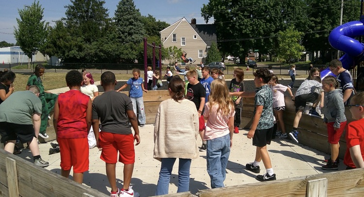 recess